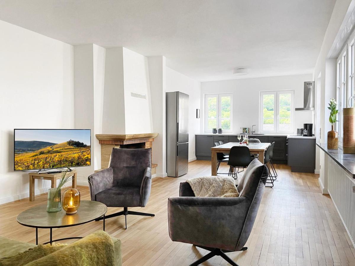 Villa Burglay Zell an der Mosel Zewnętrze zdjęcie