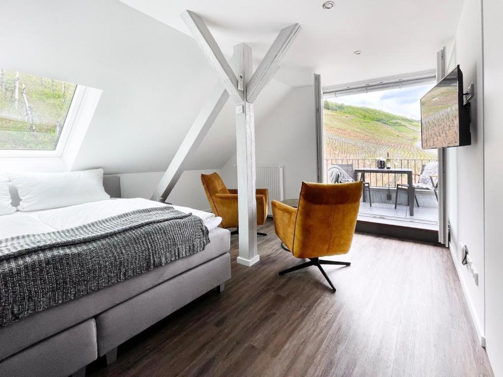Villa Burglay Zell an der Mosel Zewnętrze zdjęcie
