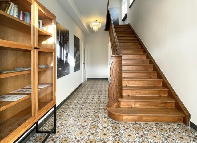 Villa Burglay Zell an der Mosel Zewnętrze zdjęcie